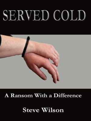 cover image of Served Cold